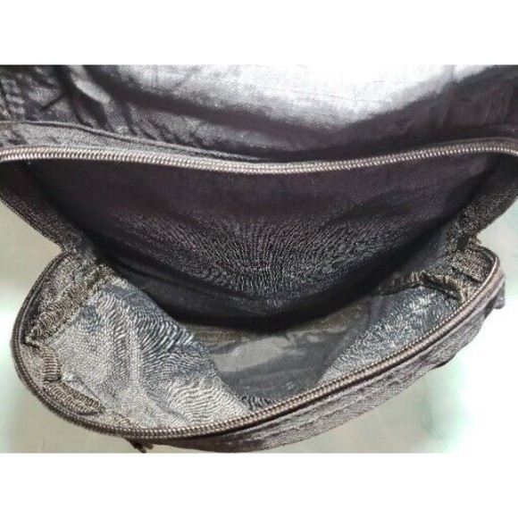 SONY Original PlayStation Promotional Backpack LEEDS Travel bag HTF PS1 GUC - Picture 7 of 16